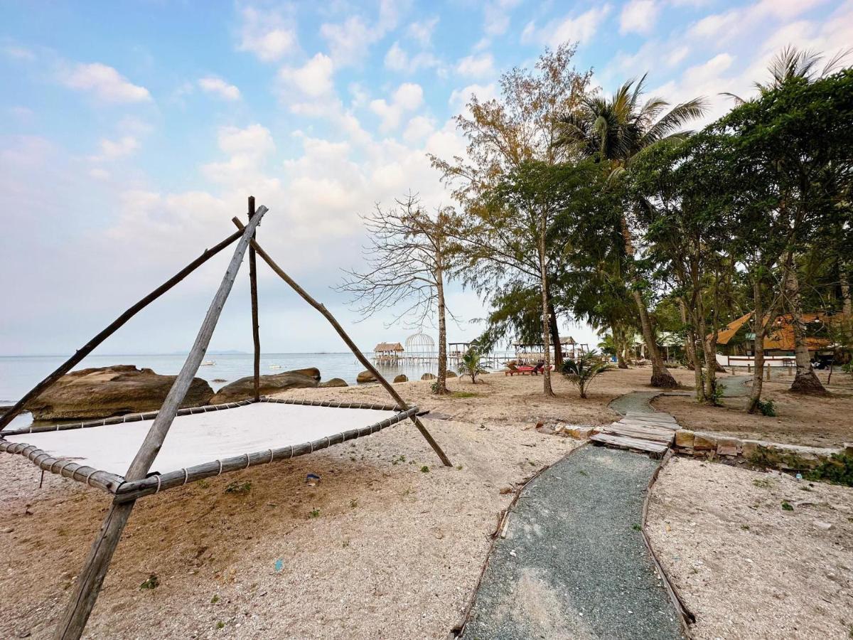 Bed and Breakfast Phu Quoc Camping Экстерьер фото