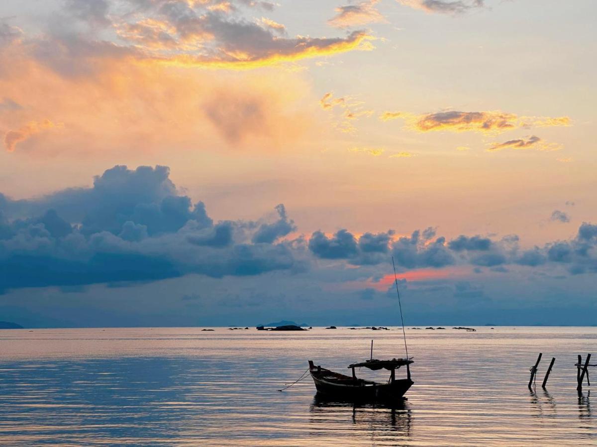Bed and Breakfast Phu Quoc Camping Экстерьер фото