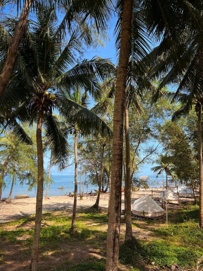 Bed and Breakfast Phu Quoc Camping Экстерьер фото