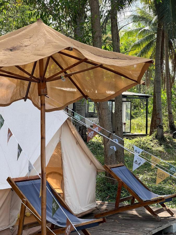 Bed and Breakfast Phu Quoc Camping Экстерьер фото