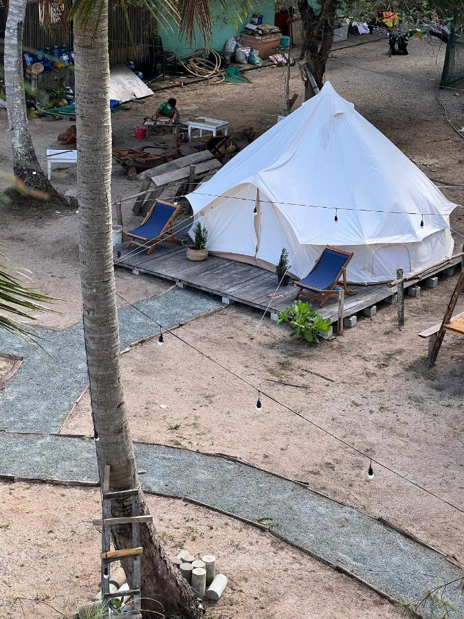 Bed and Breakfast Phu Quoc Camping Экстерьер фото