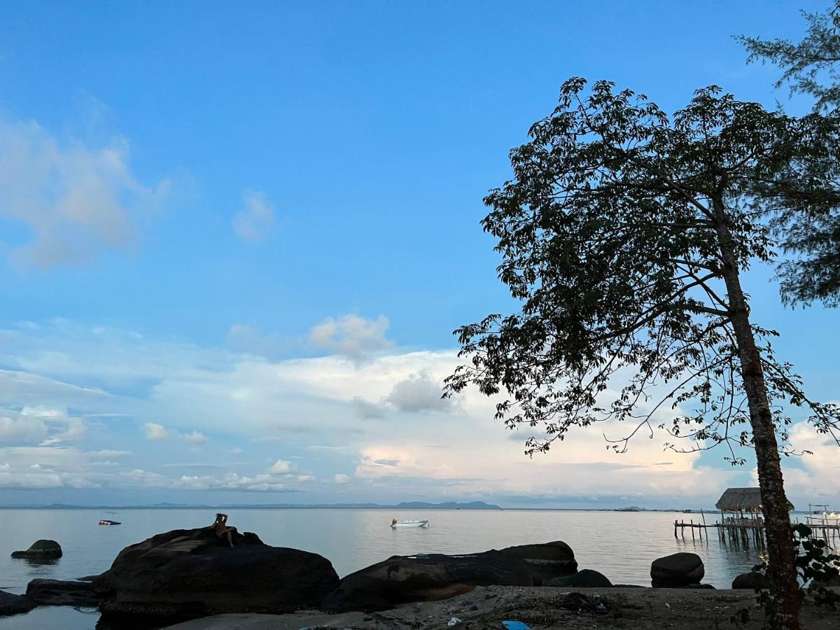 Bed and Breakfast Phu Quoc Camping Экстерьер фото