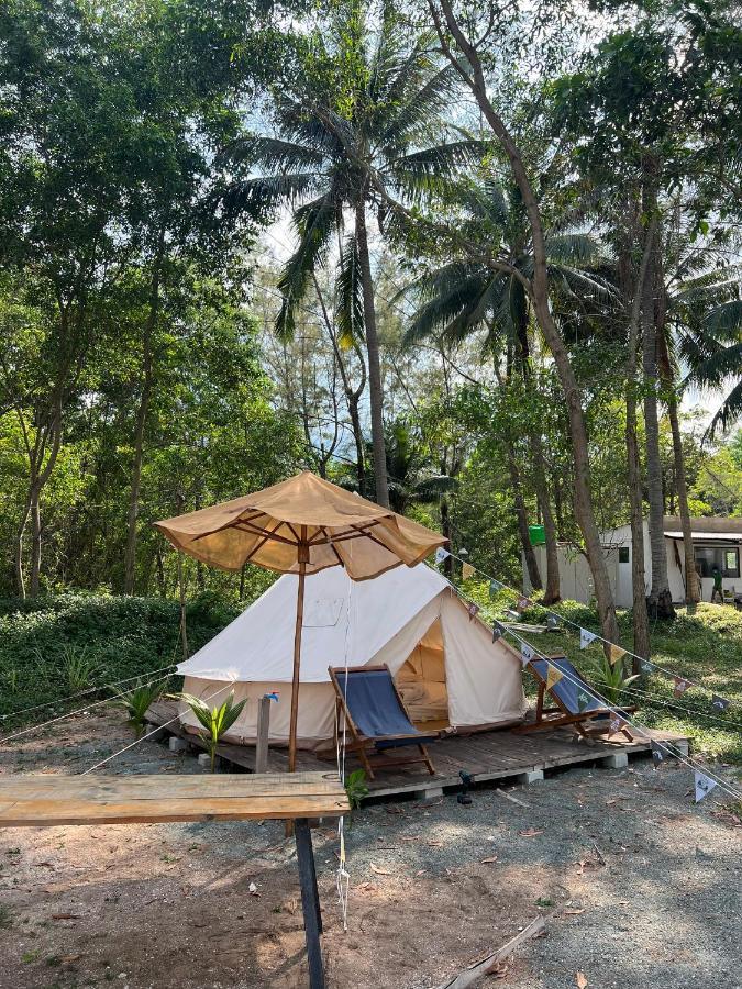 Bed and Breakfast Phu Quoc Camping Экстерьер фото