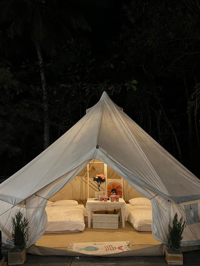 Bed and Breakfast Phu Quoc Camping Экстерьер фото