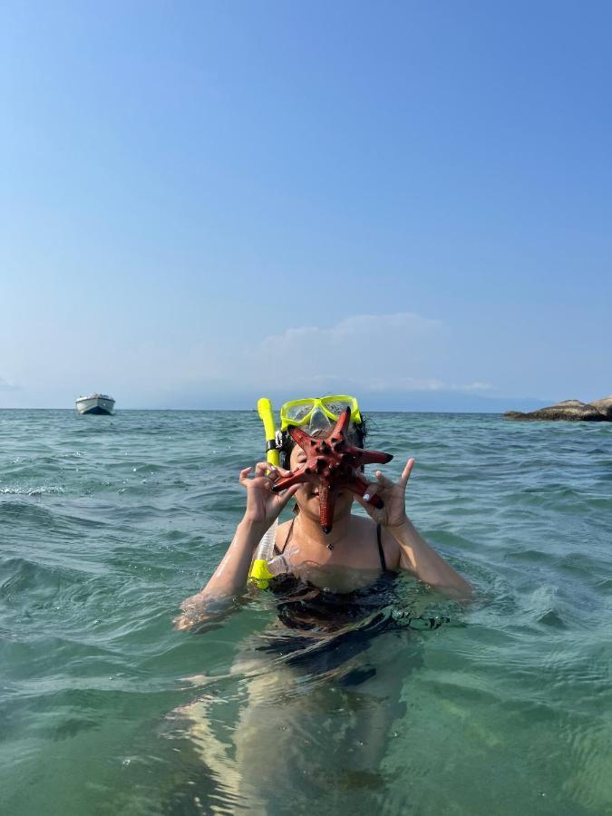 Bed and Breakfast Phu Quoc Camping Экстерьер фото