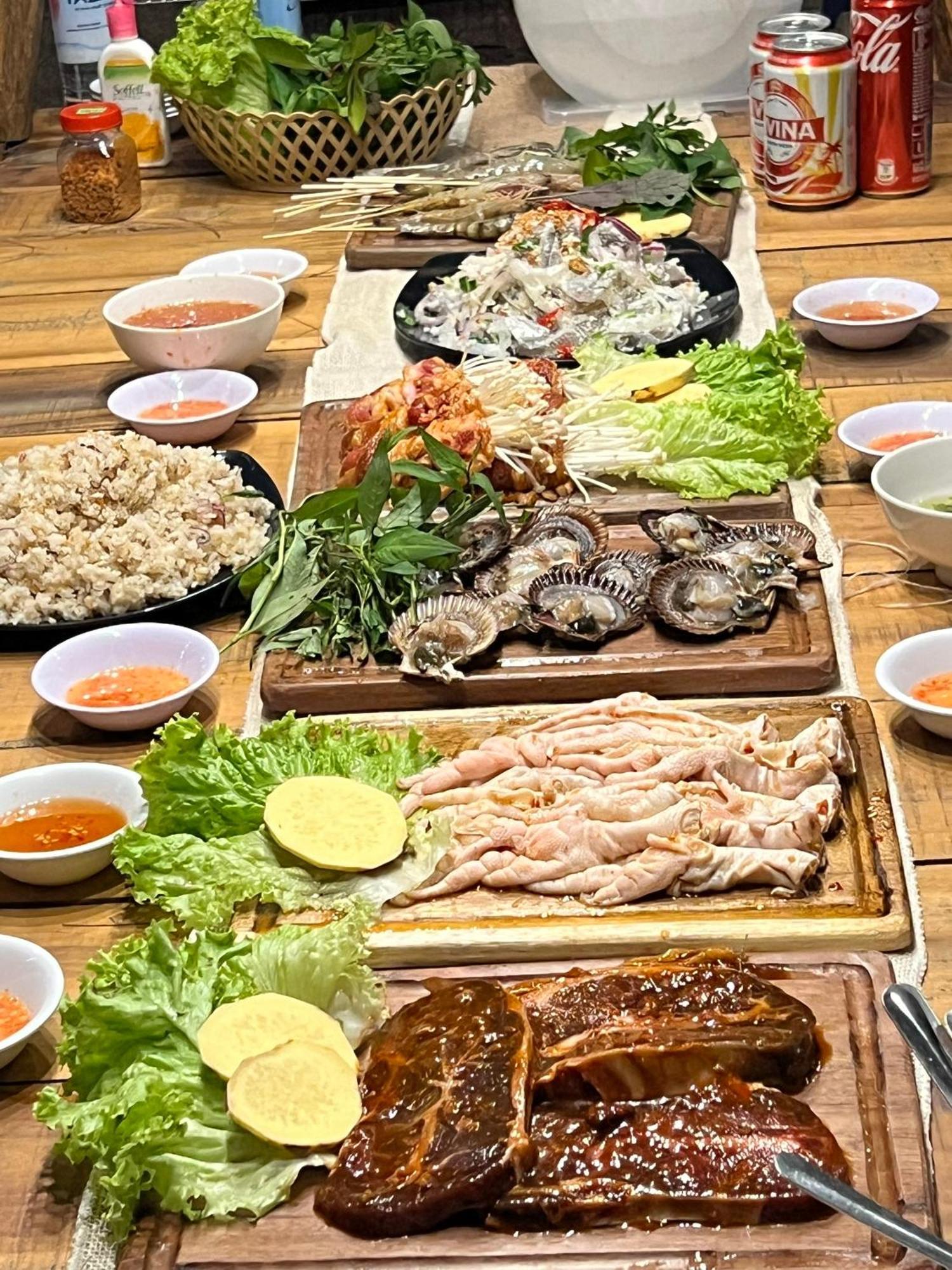 Bed and Breakfast Phu Quoc Camping Экстерьер фото